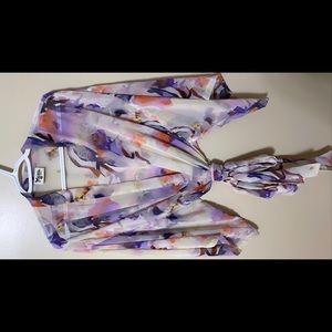 Show Me Your Mumu California Style Kimono